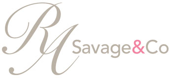 R A Savage & Co Logo